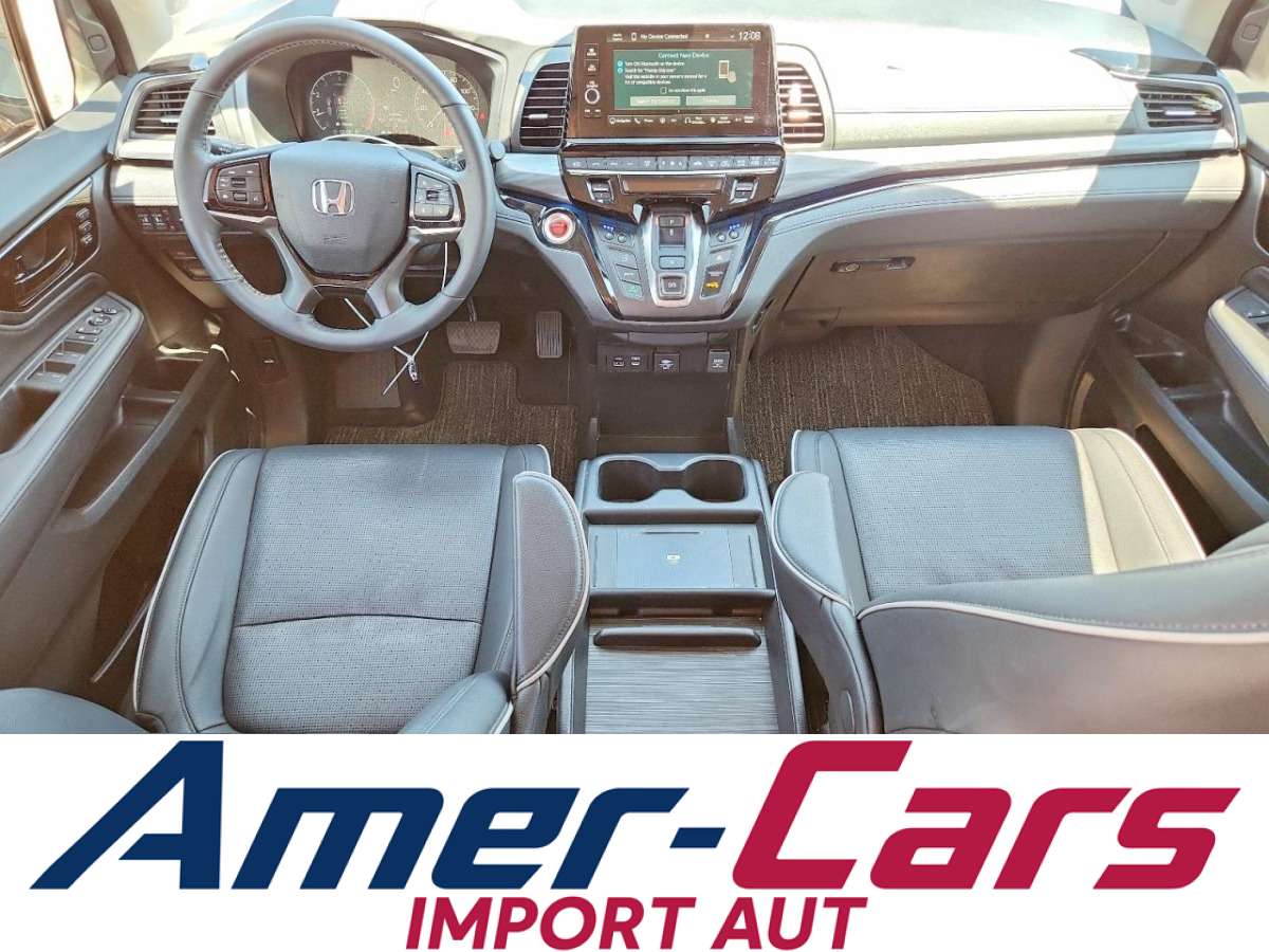 Honda Odyssey 2026 z USA — zdjęcie 11 z 12