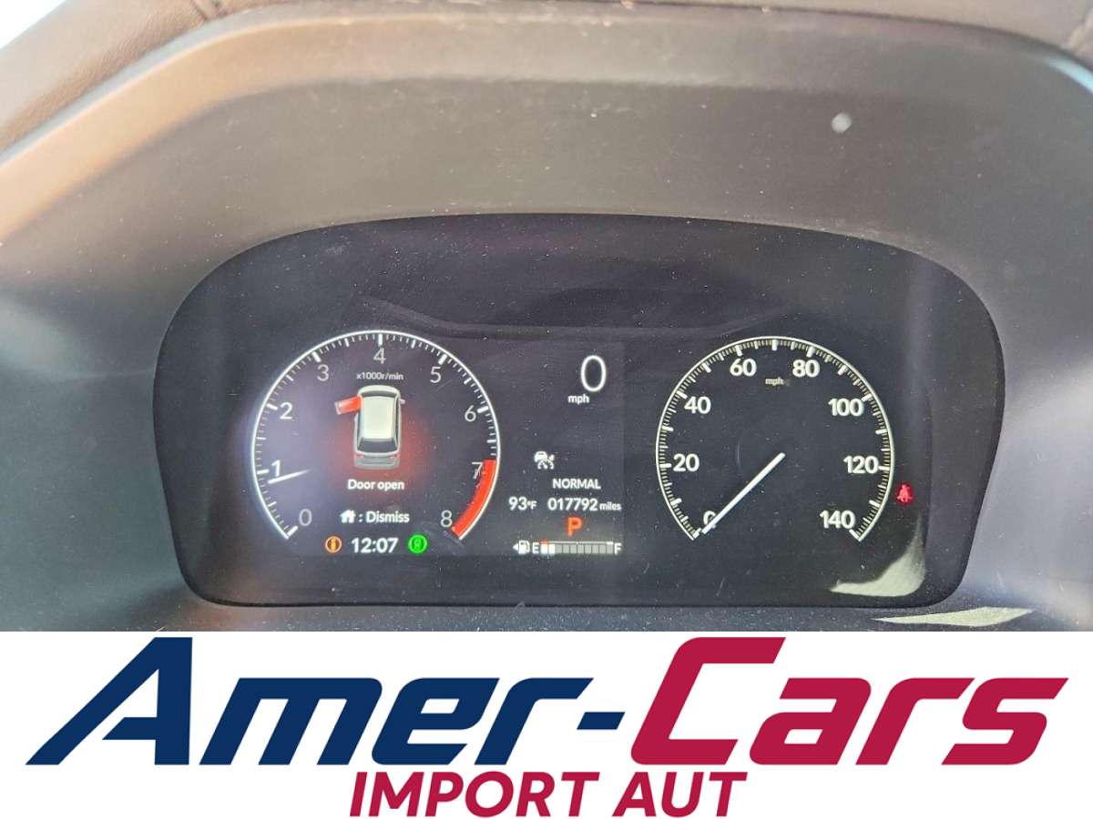 Honda Odyssey 2026 z USA — zdjęcie 12 z 12
