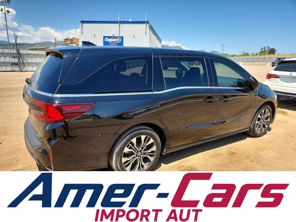 Honda Odyssey 2026 z USA — zdjęcie 2 z 12