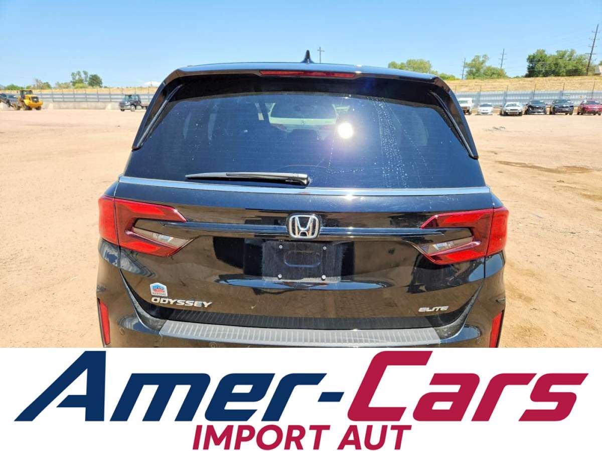 Honda Odyssey 2026 z USA — zdjęcie 3 z 12