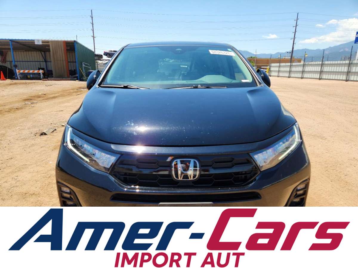 Honda Odyssey 2026 z USA — zdjęcie 6 z 12