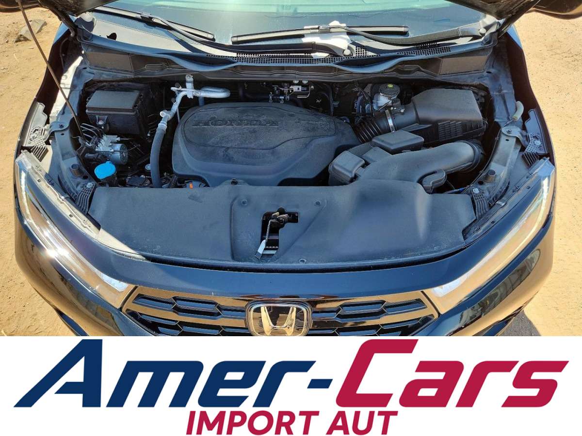 Honda Odyssey 2026 z USA — zdjęcie 7 z 12