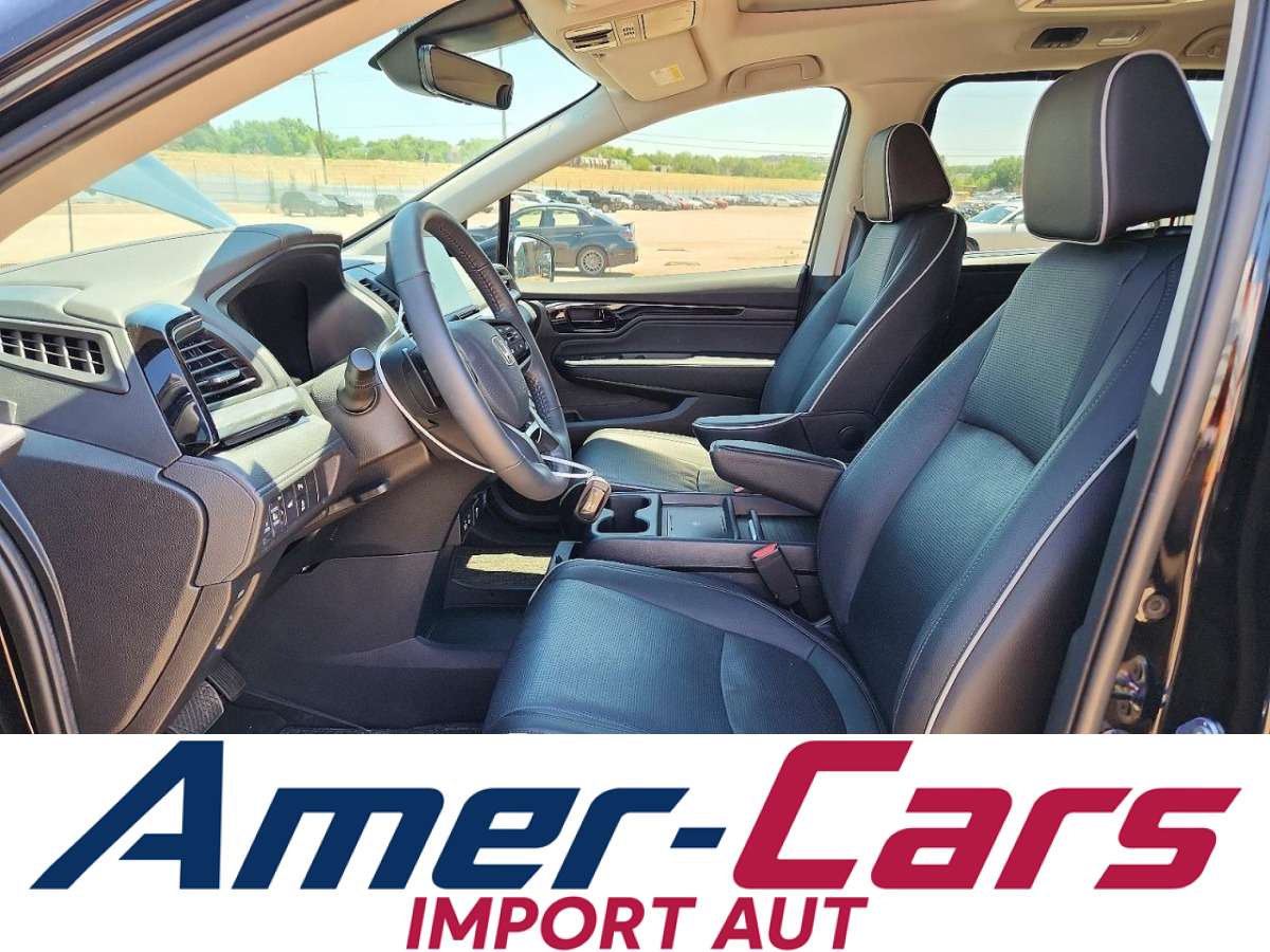 Honda Odyssey 2026 z USA — zdjęcie 8 z 12
