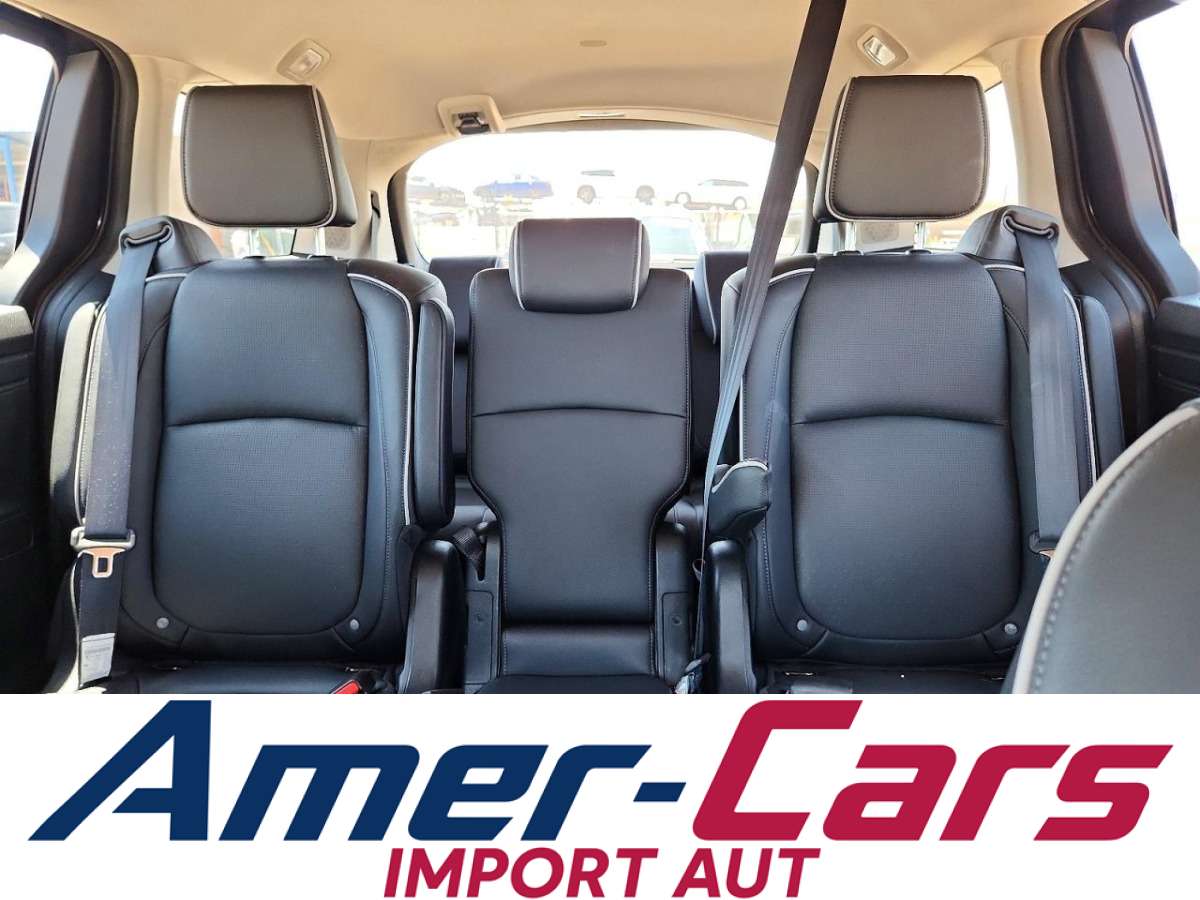 Honda Odyssey 2026 z USA — zdjęcie 9 z 12