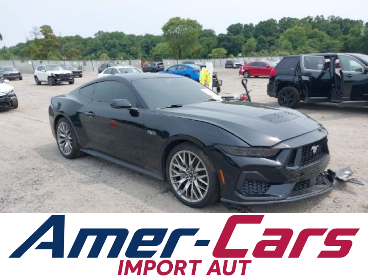 Ford Mustang 2026