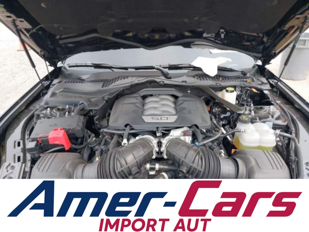 Ford Mustang 2026 z USA — zdjęcie 10 z 17