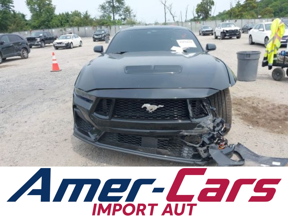 Ford Mustang 2026 z USA — zdjęcie 13 z 17