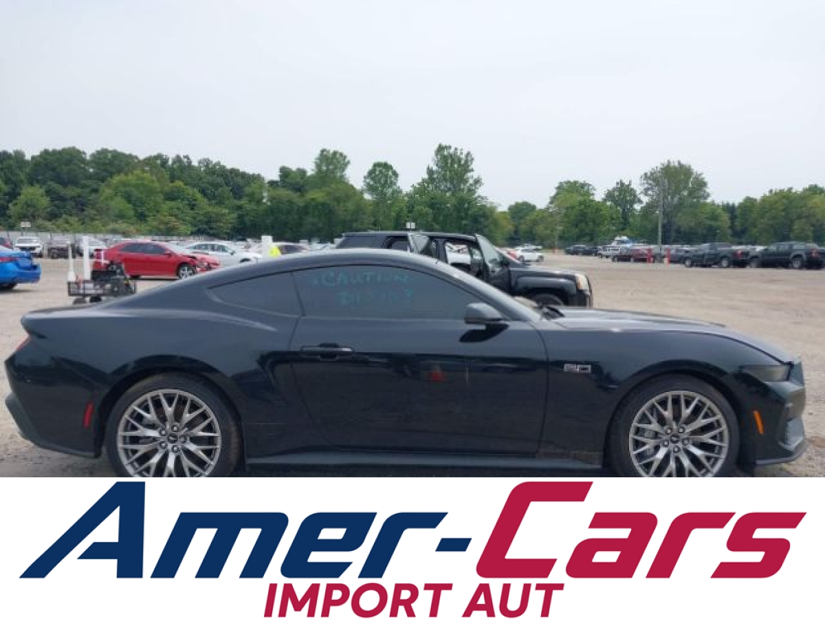Ford Mustang 2026 z USA — zdjęcie 14 z 17