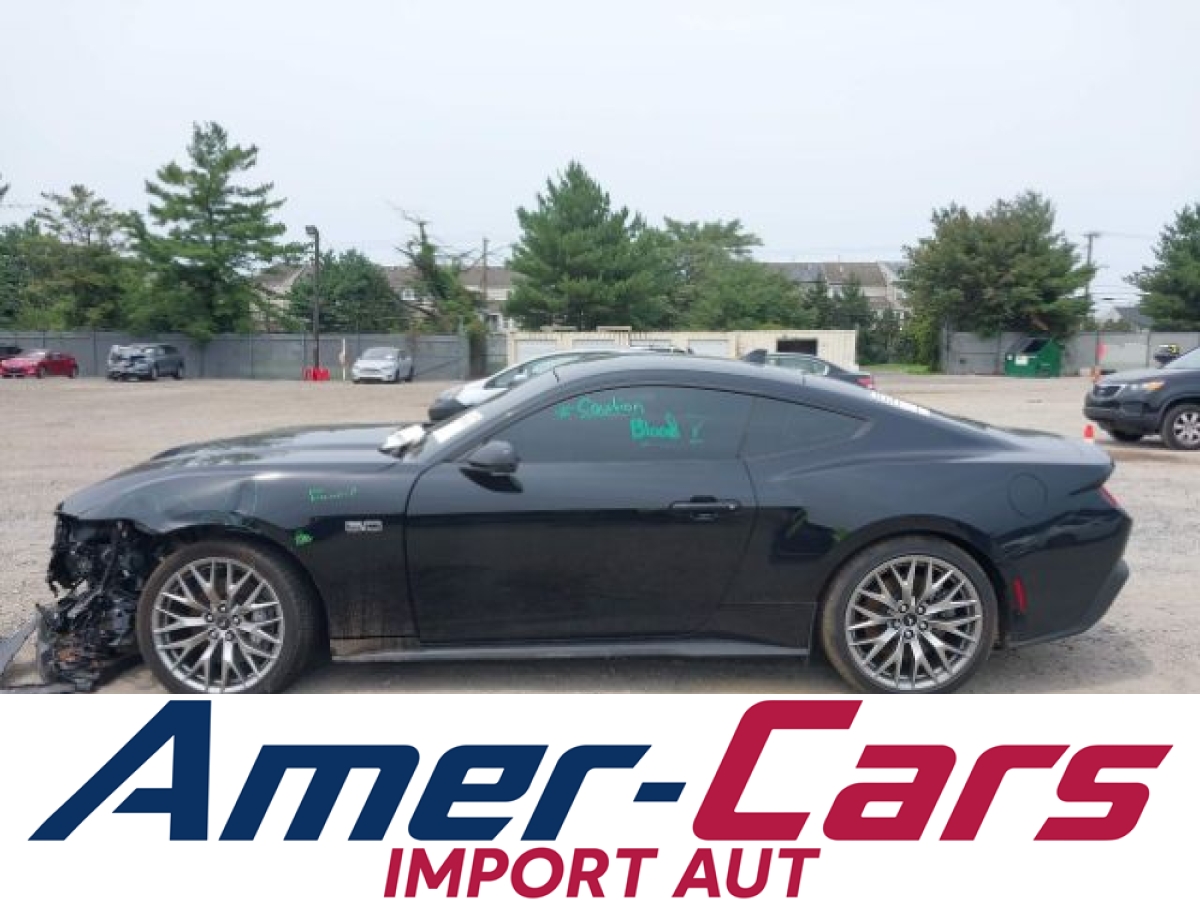 Ford Mustang 2026 z USA — zdjęcie 15 z 17