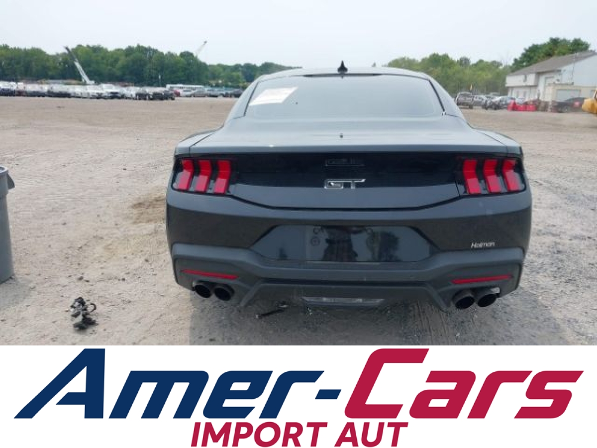 Ford Mustang 2026 z USA — zdjęcie 17 z 17