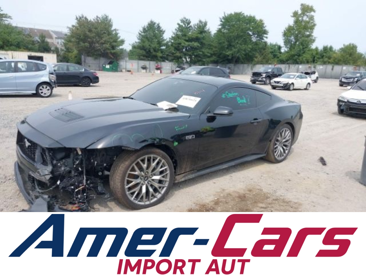 Ford Mustang 2026 z USA — zdjęcie 2 z 17