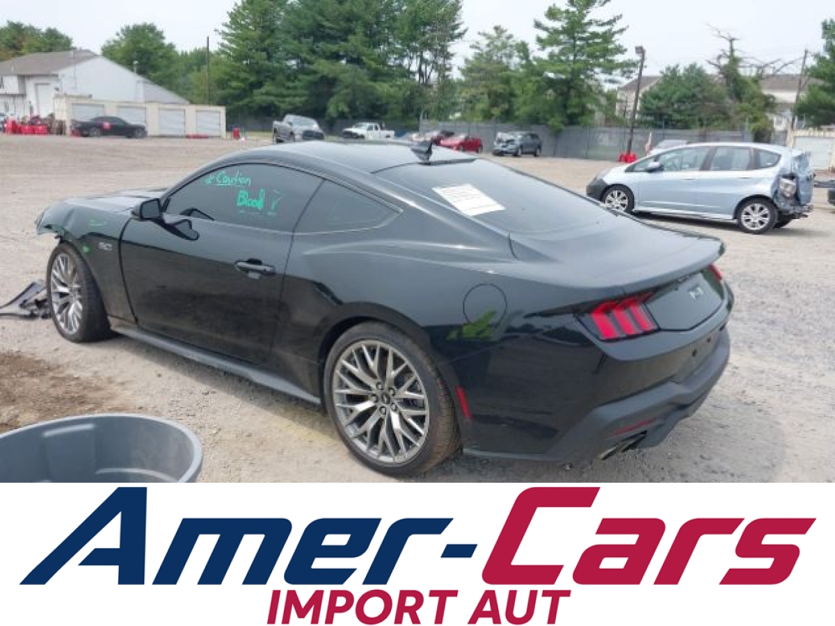 Ford Mustang 2026 z USA — zdjęcie 3 z 17
