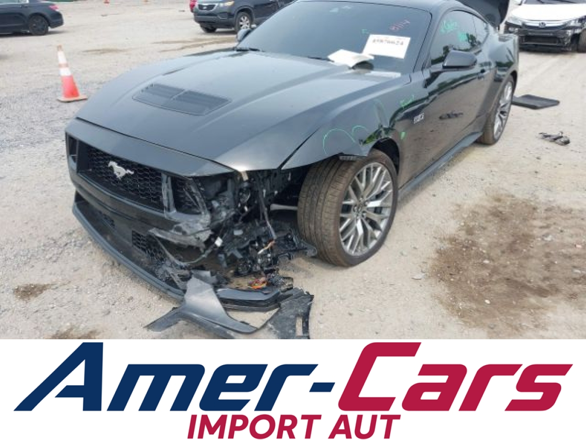 Ford Mustang 2026 z USA — zdjęcie 6 z 17