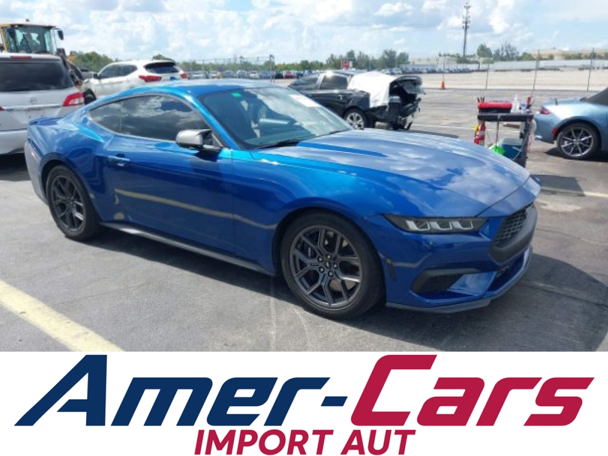 Ford Mustang 2024