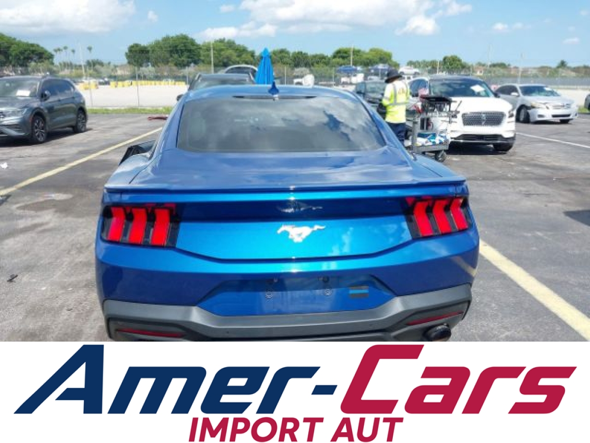 Ford Mustang 2024 z USA — zdjęcie 16 z 16