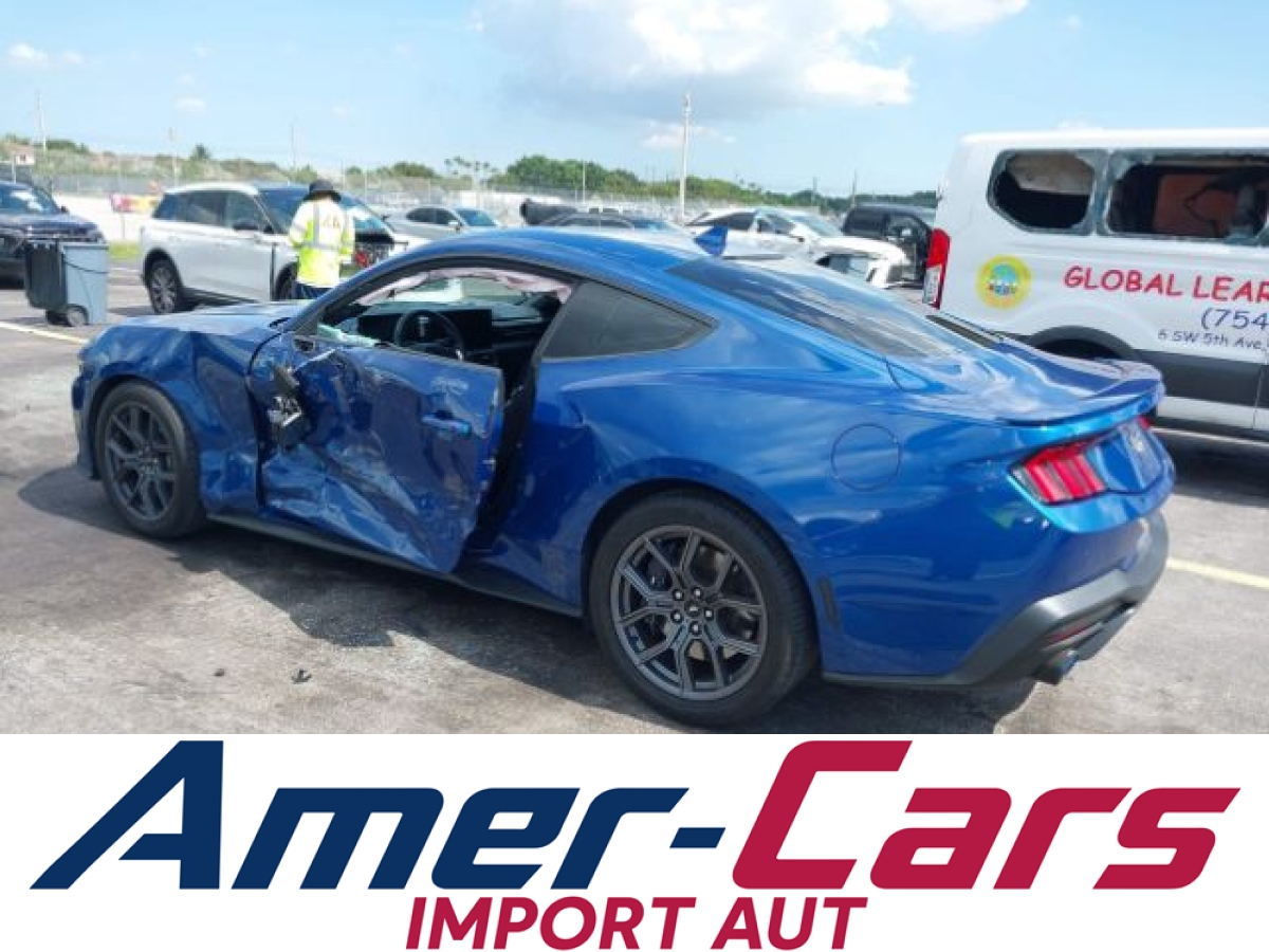Ford Mustang 2024 z USA — zdjęcie 3 z 16