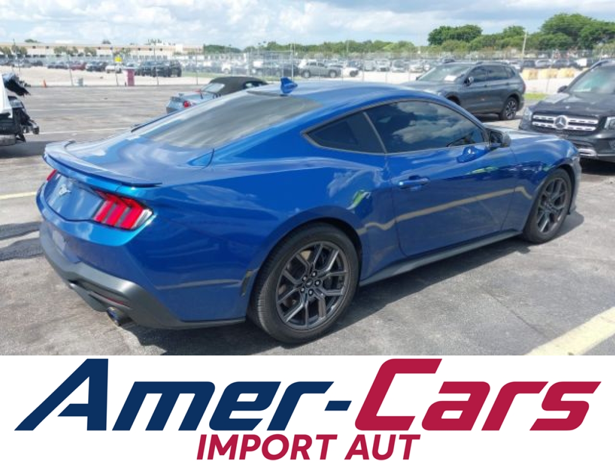 Ford Mustang 2024 z USA — zdjęcie 4 z 16