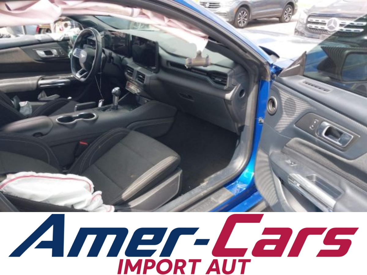 Ford Mustang 2024 z USA — zdjęcie 5 z 16