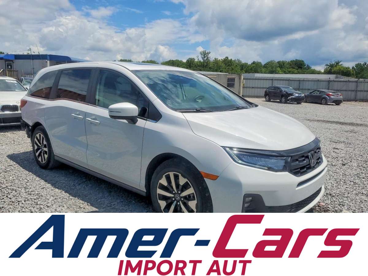 Honda Odyssey 2025