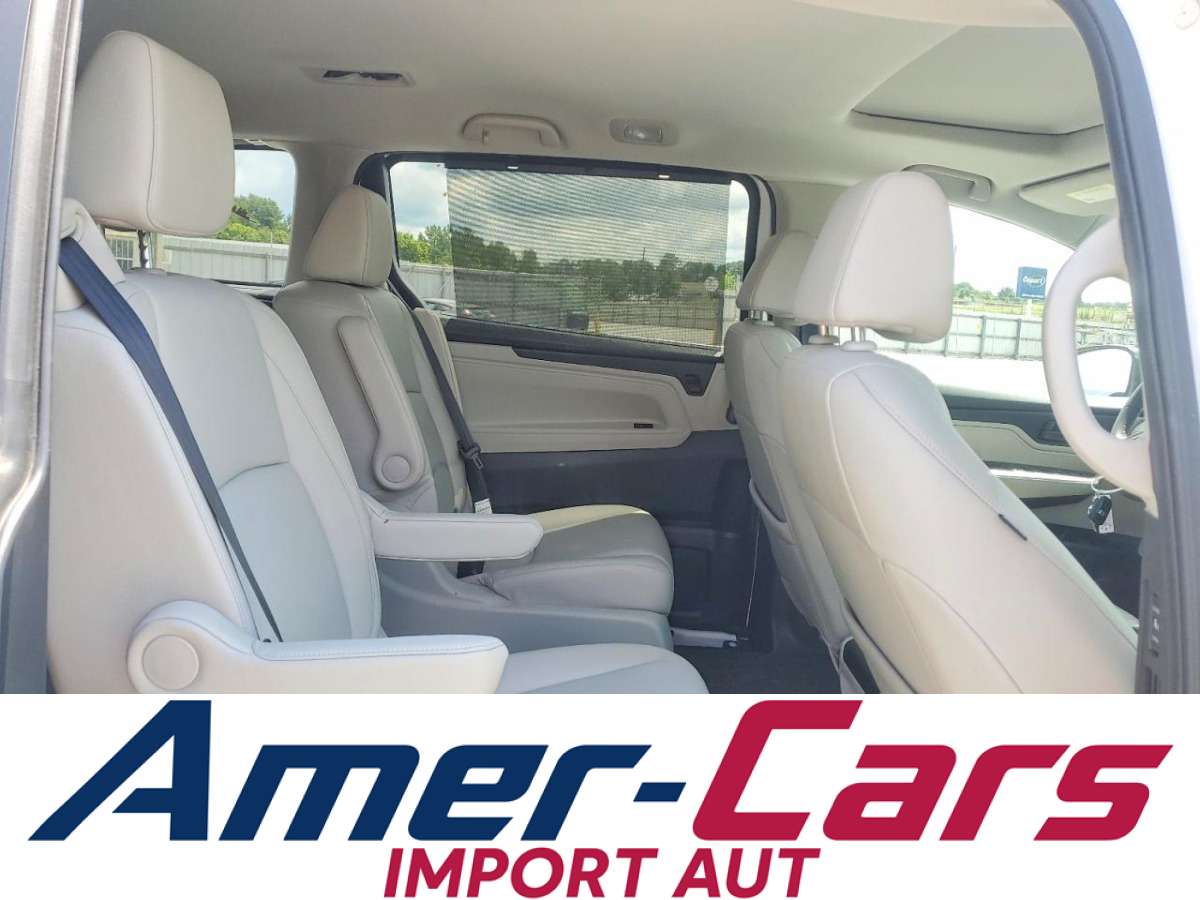 Honda Odyssey 2025 z USA — zdjęcie 10 z 12