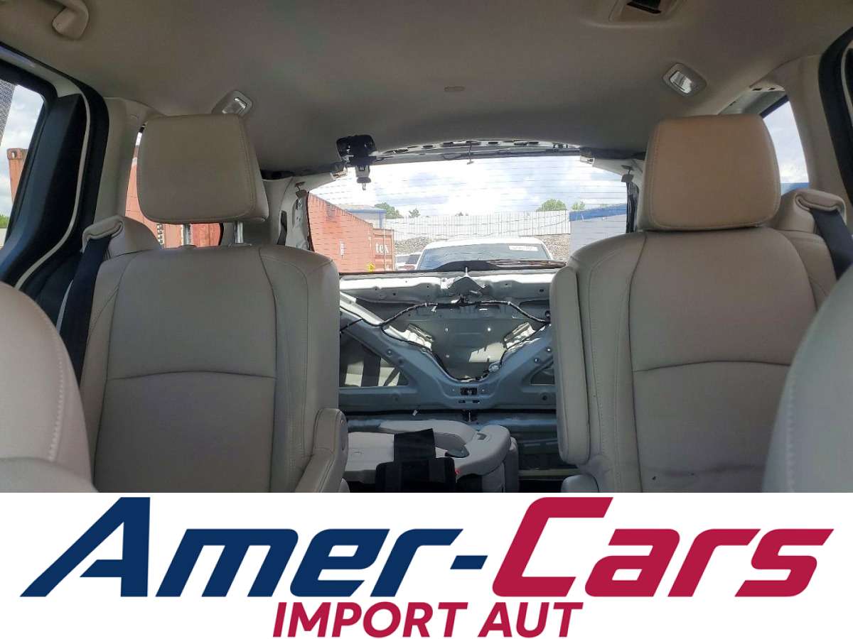 Honda Odyssey 2025 z USA — zdjęcie 11 z 12