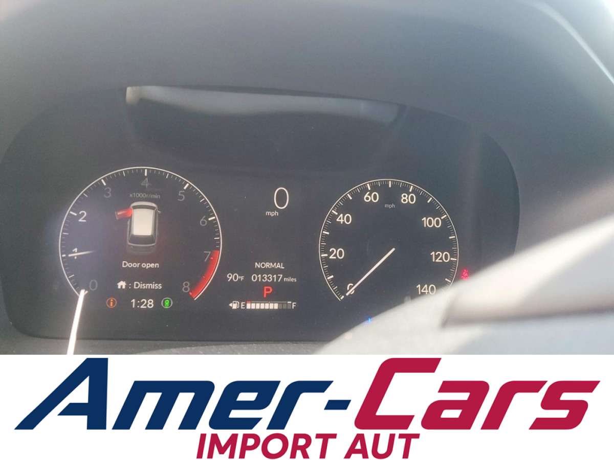 Honda Odyssey 2025 z USA — zdjęcie 12 z 12