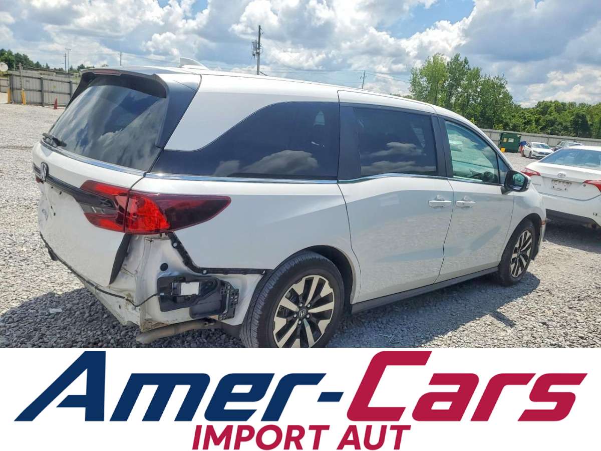 Honda Odyssey 2025 z USA — zdjęcie 2 z 12