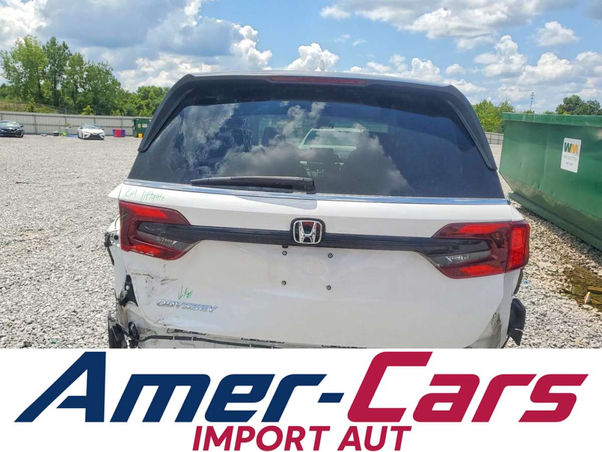 Honda Odyssey 2025 z USA — zdjęcie 3 z 12