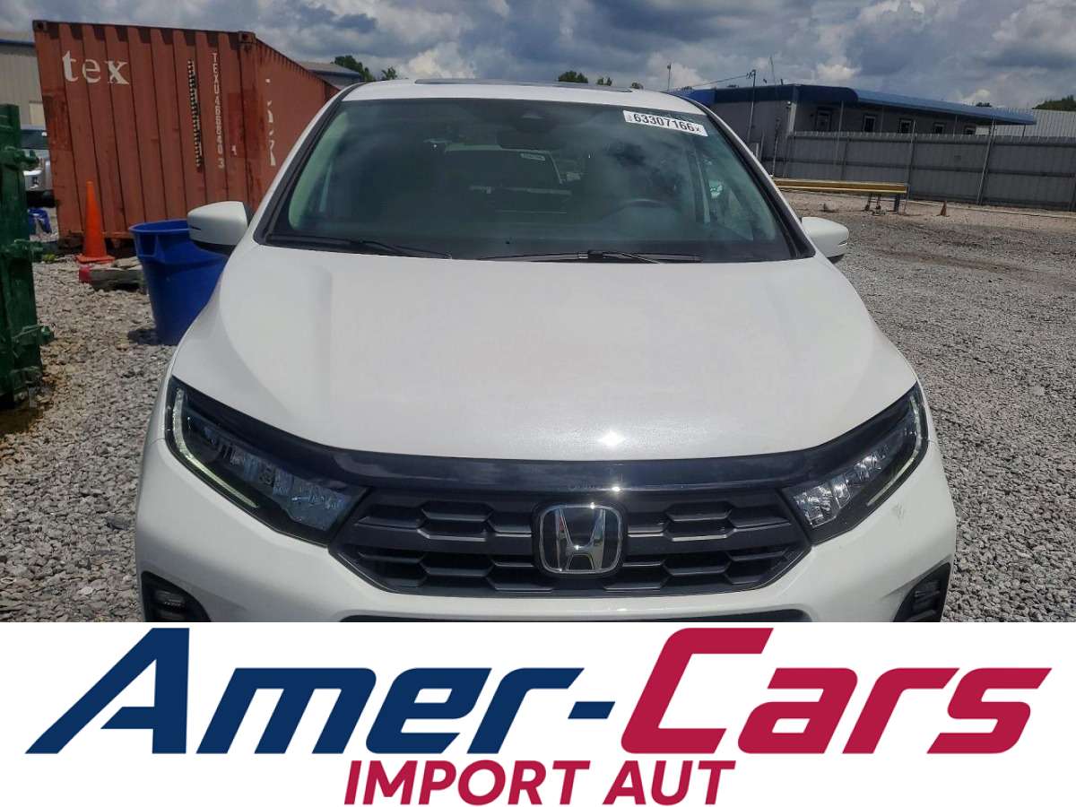 Honda Odyssey 2025 z USA — zdjęcie 6 z 12