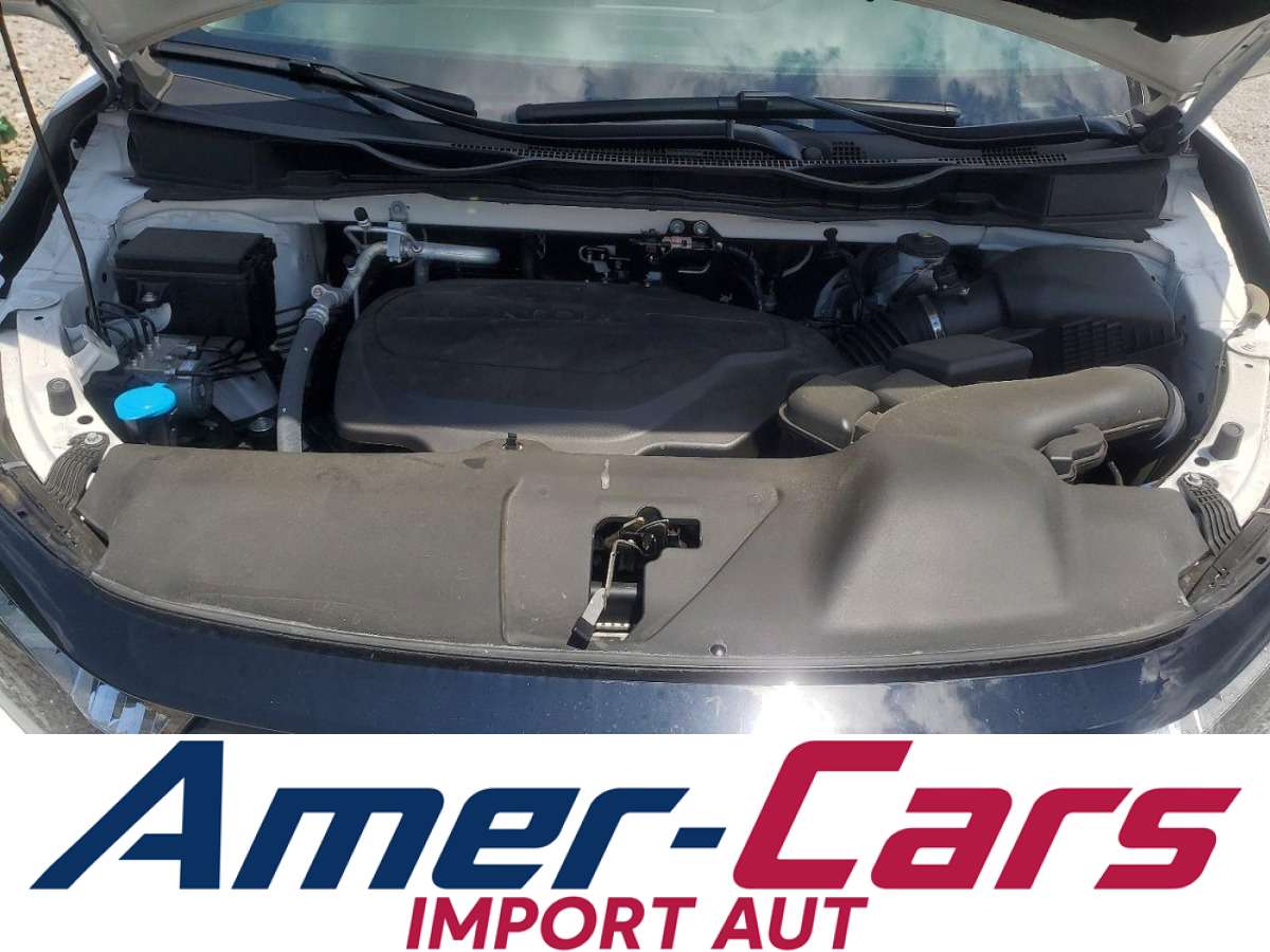 Honda Odyssey 2025 z USA — zdjęcie 7 z 12