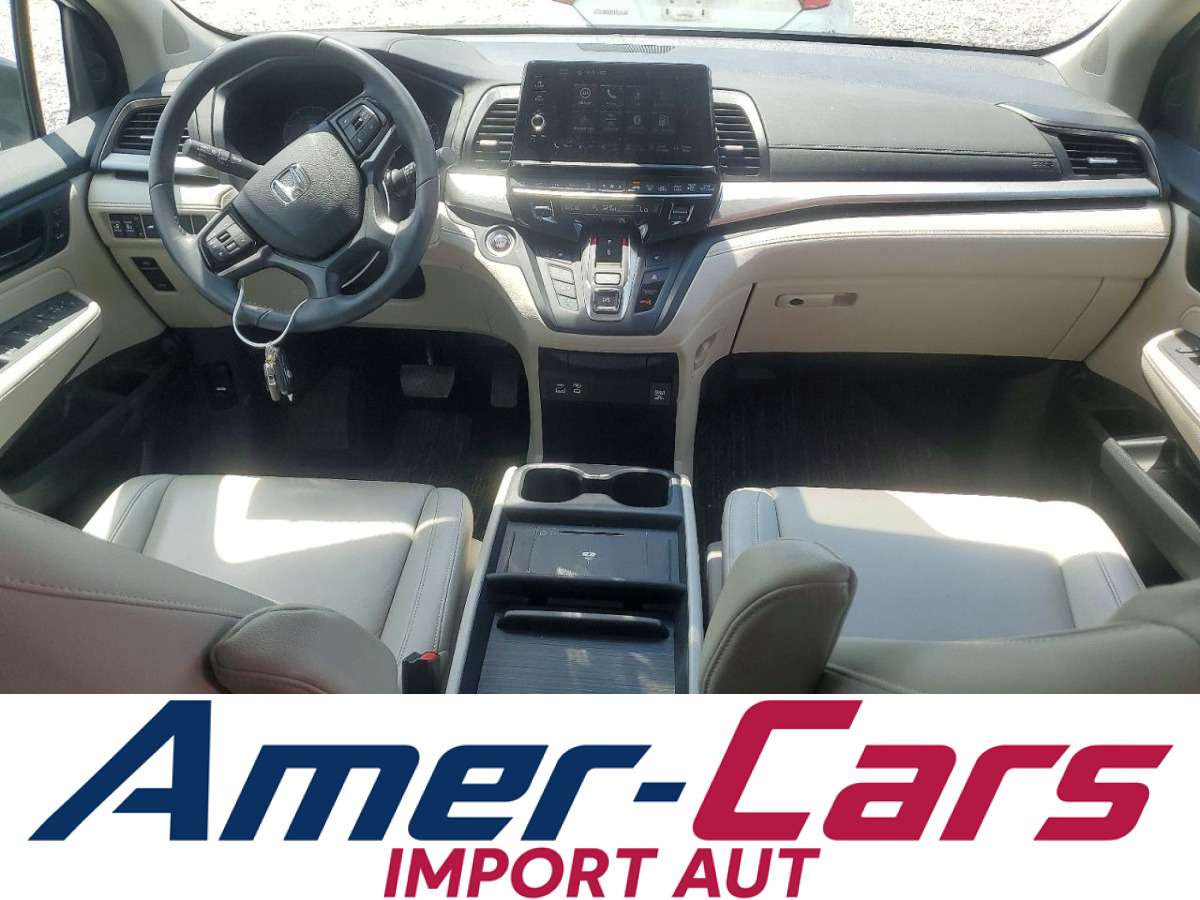 Honda Odyssey 2025 z USA — zdjęcie 8 z 12