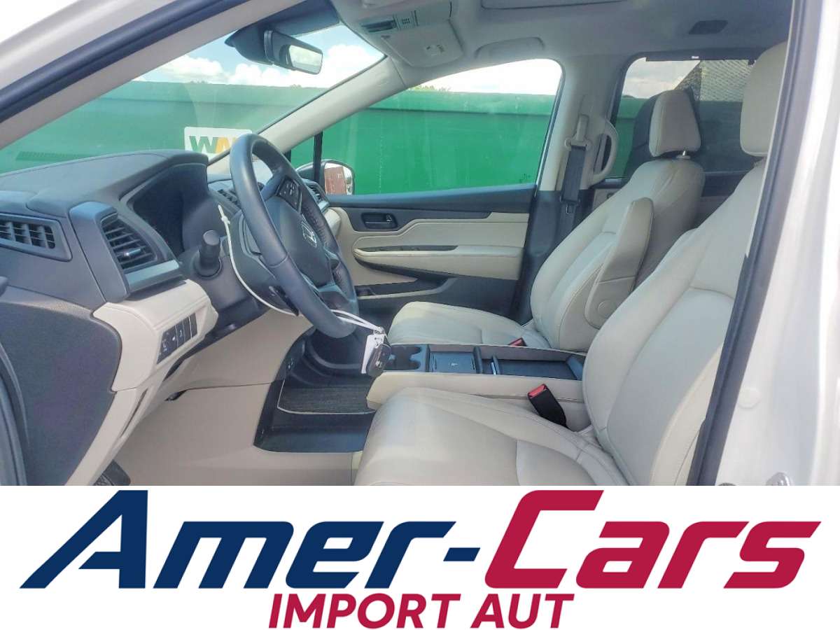 Honda Odyssey 2025 z USA — zdjęcie 9 z 12