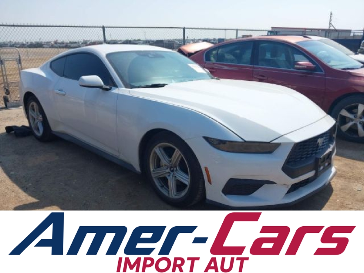 Ford Mustang 2026