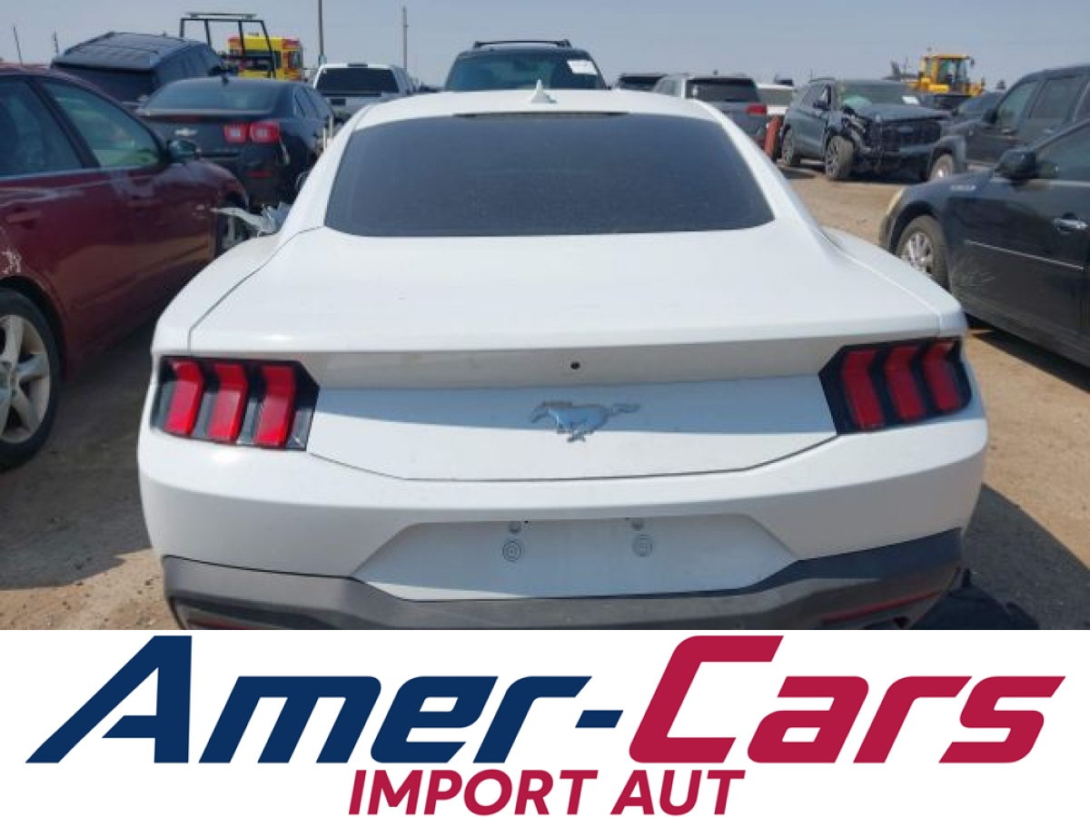 Ford Mustang 2026 z USA — zdjęcie 16 z 16