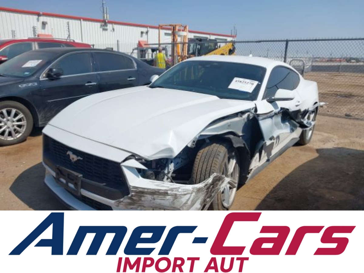 Ford Mustang 2026 z USA — zdjęcie 2 z 16