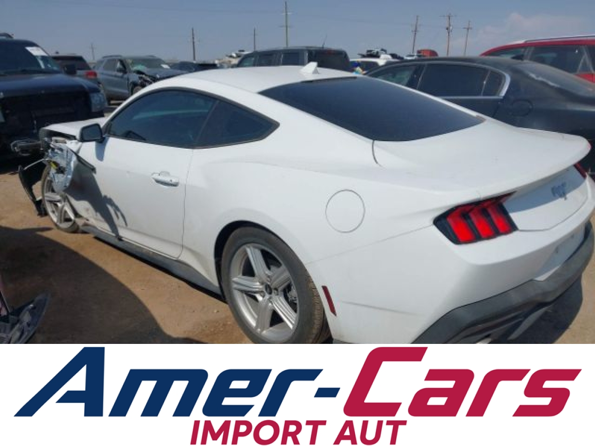 Ford Mustang 2026 z USA — zdjęcie 3 z 16