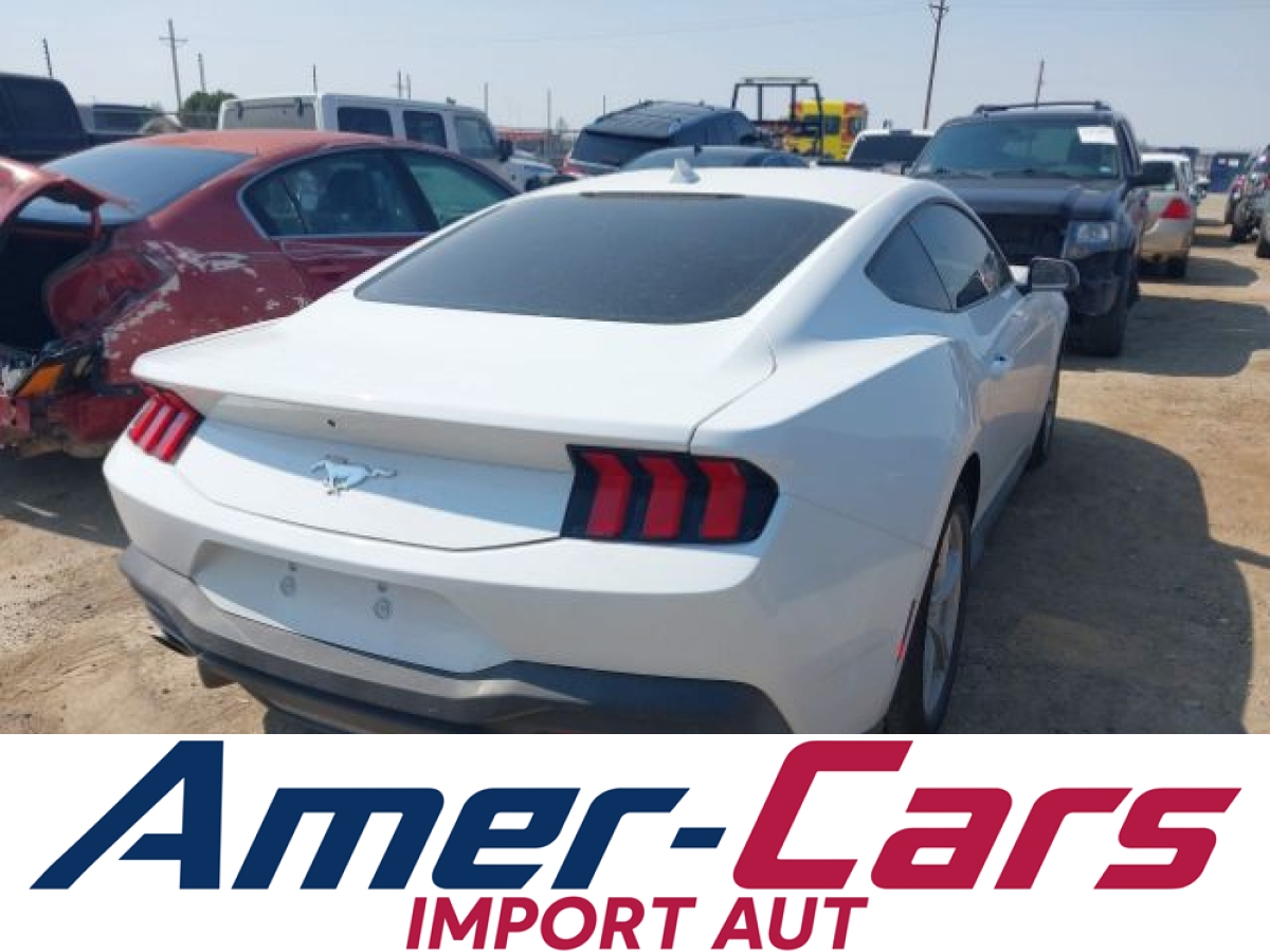 Ford Mustang 2026 z USA — zdjęcie 4 z 16