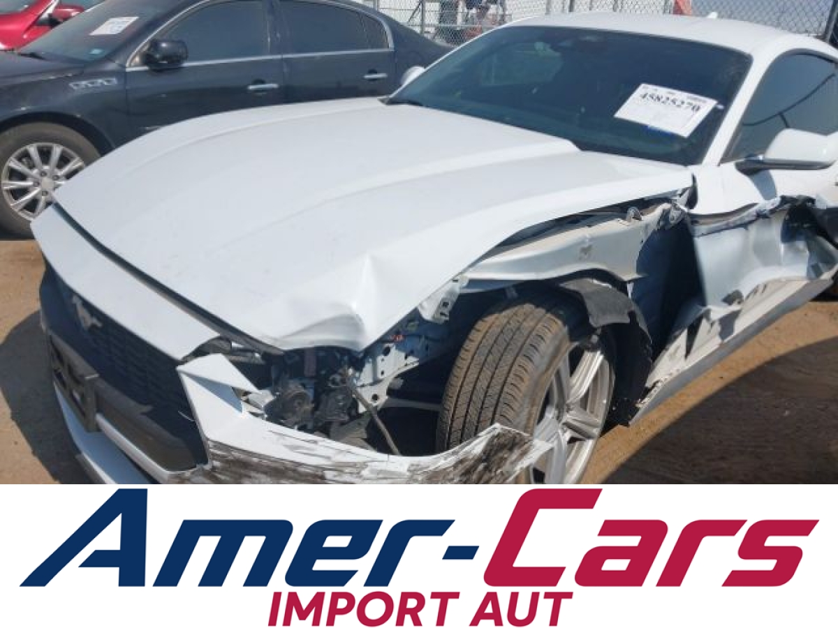 Ford Mustang 2026 z USA — zdjęcie 6 z 16