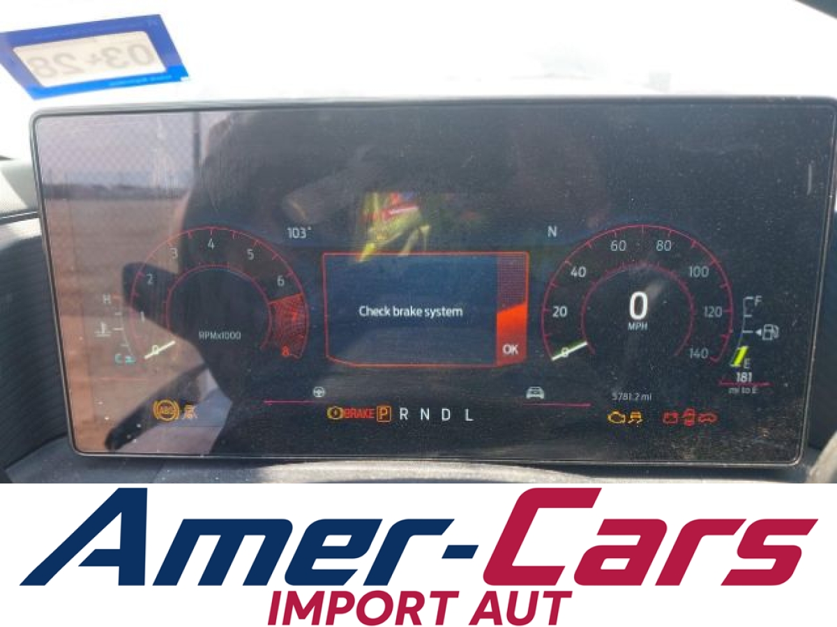 Ford Mustang 2026 z USA — zdjęcie 7 z 16