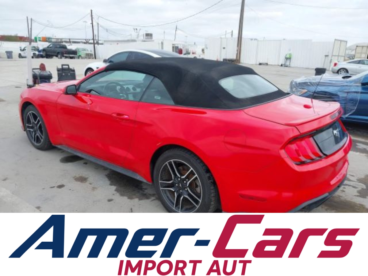Ford Mustang 2022 z USA — zdjęcie 3 z 16