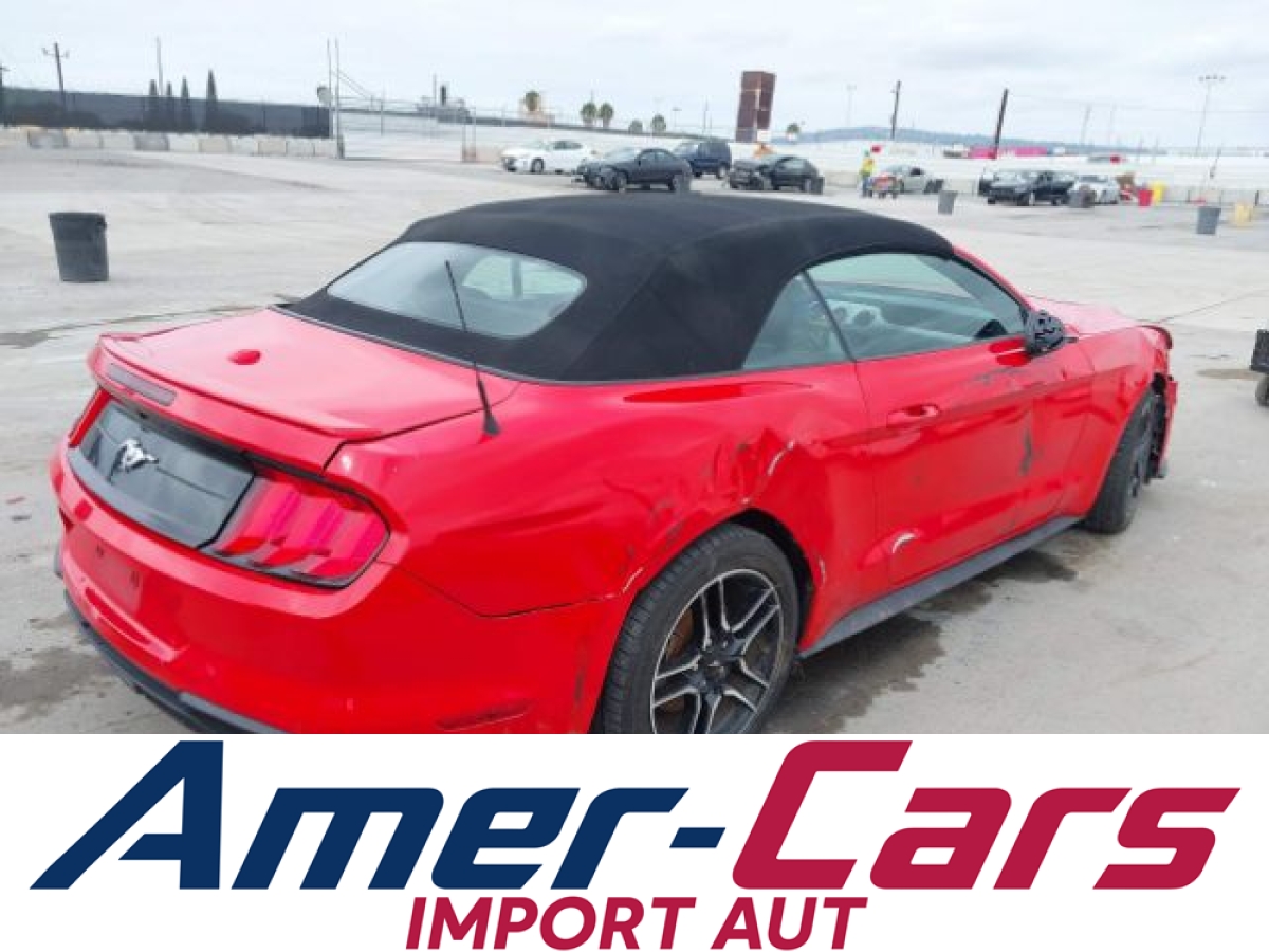 Ford Mustang 2022 z USA — zdjęcie 4 z 16