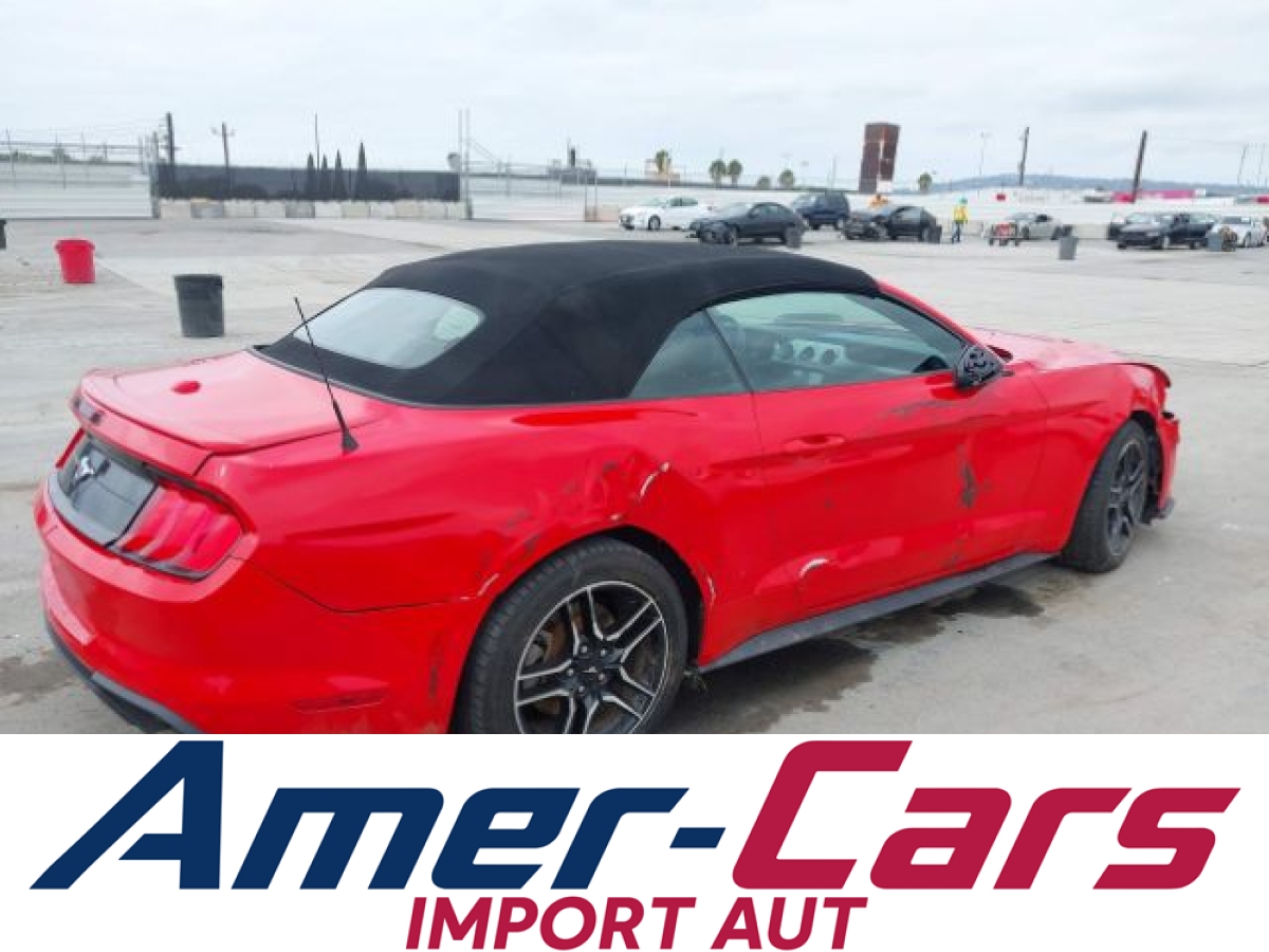 Ford Mustang 2022 z USA — zdjęcie 6 z 16