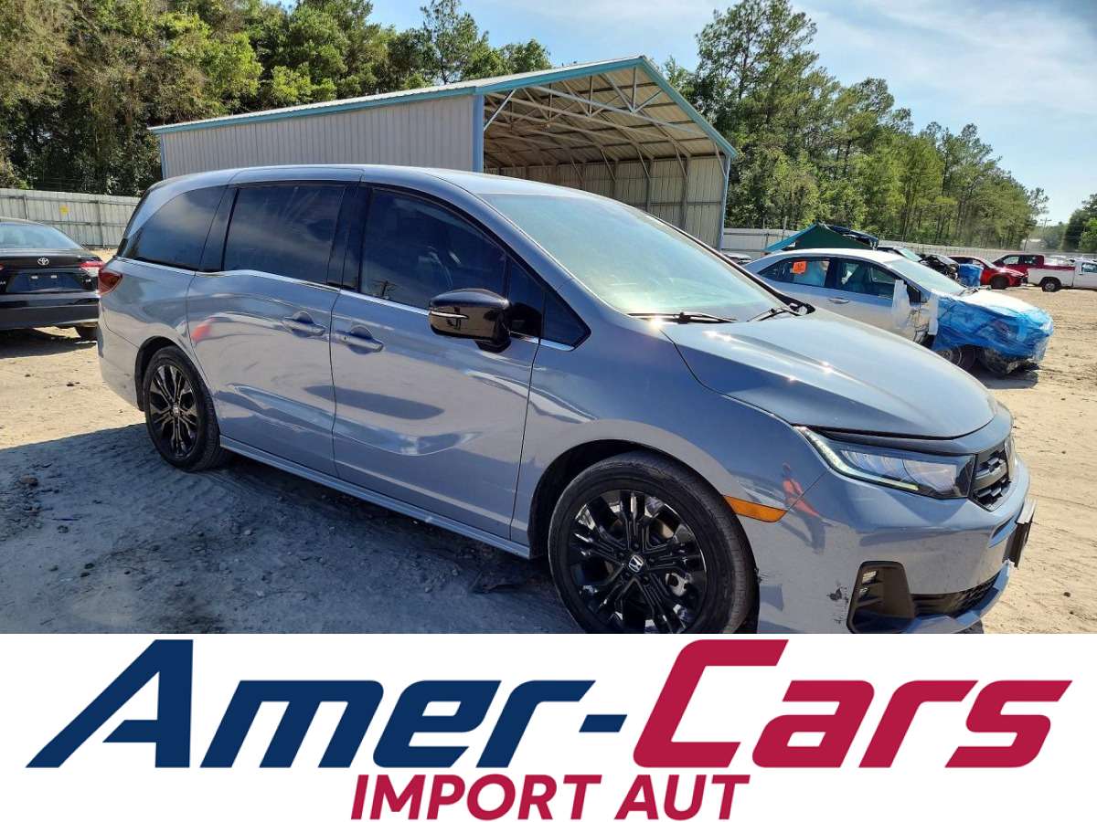 Honda Odyssey 2025