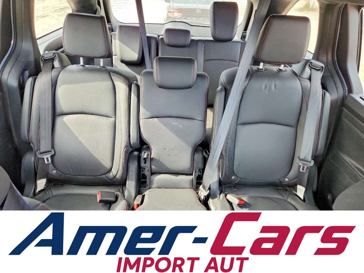 Honda Odyssey 2025 z USA — zdjęcie 10 z 12