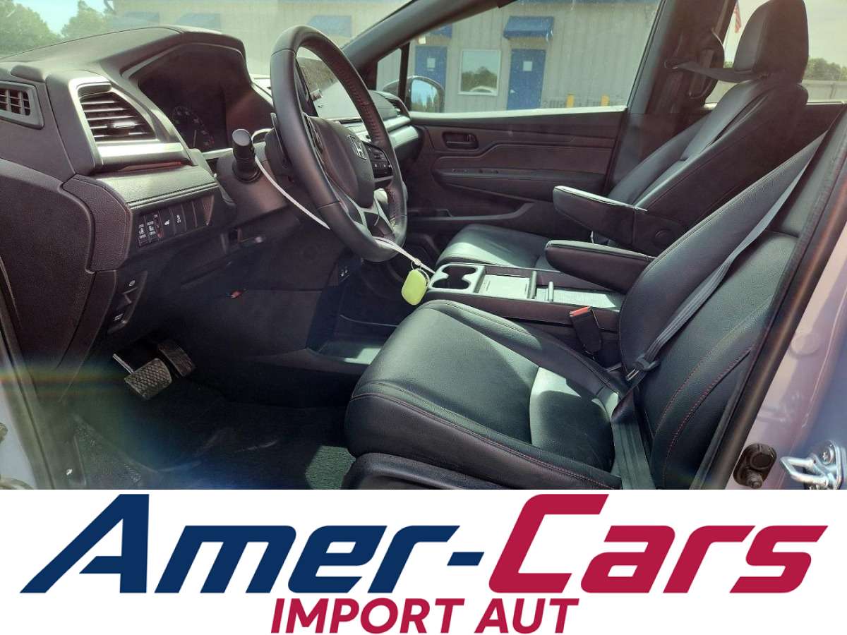 Honda Odyssey 2025 z USA — zdjęcie 11 z 12