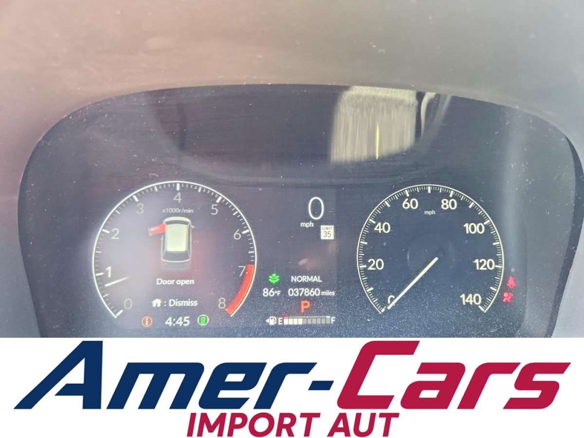 Honda Odyssey 2025 z USA — zdjęcie 12 z 12