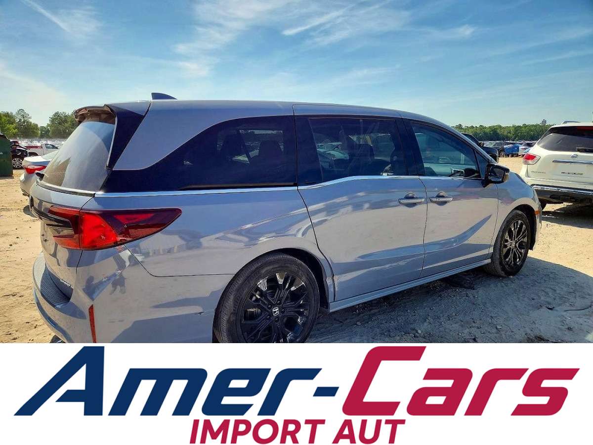Honda Odyssey 2025 z USA — zdjęcie 2 z 12