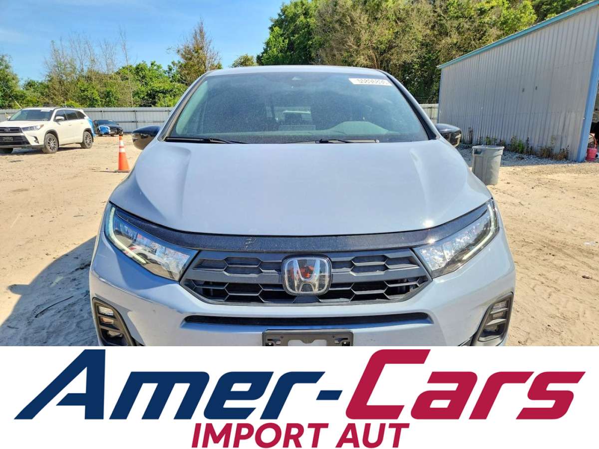 Honda Odyssey 2025 z USA — zdjęcie 6 z 12