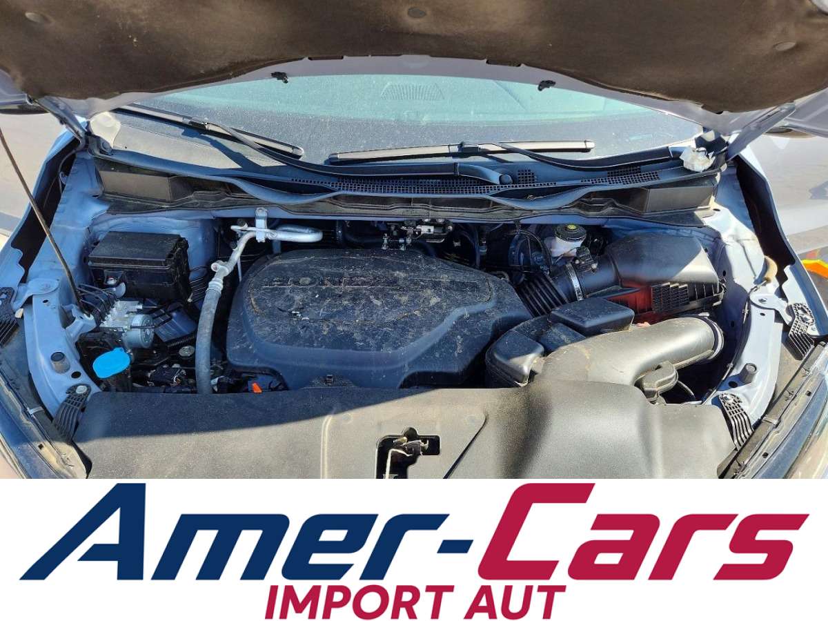 Honda Odyssey 2025 z USA — zdjęcie 7 z 12