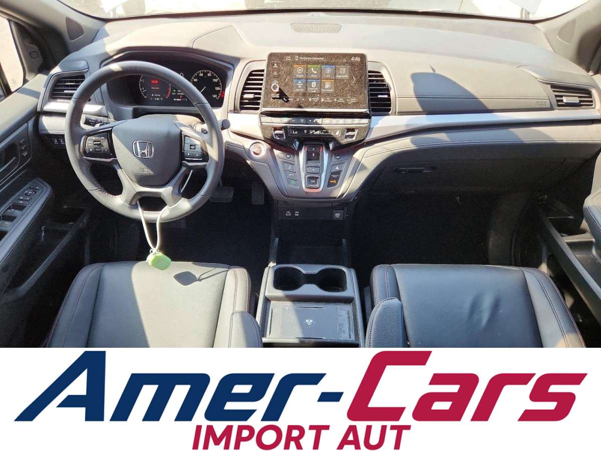 Honda Odyssey 2025 z USA — zdjęcie 8 z 12